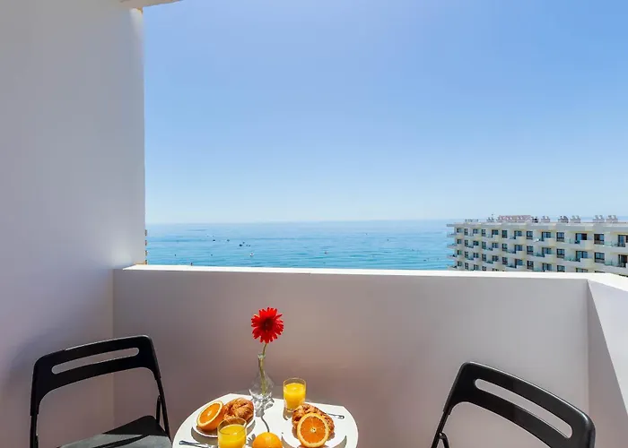 Sol 311 By Ivi Real Estate Apartment Torremolinos