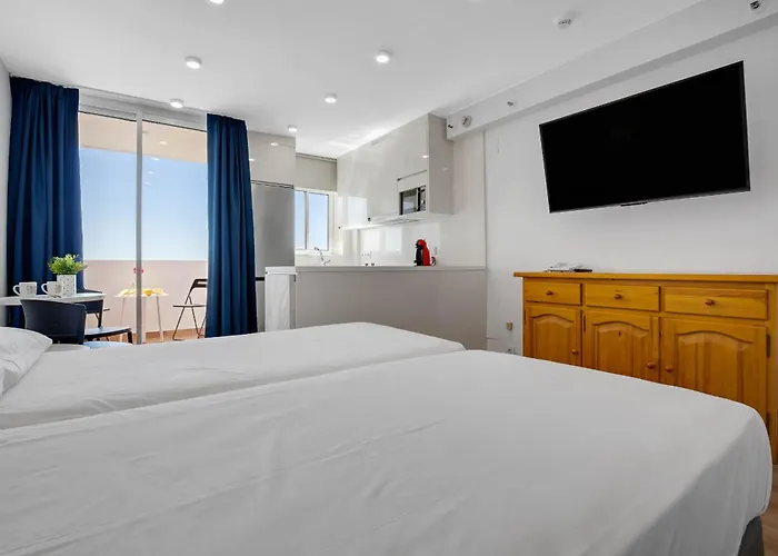 Sol 311 By Ivi Real Estate Torremolinos