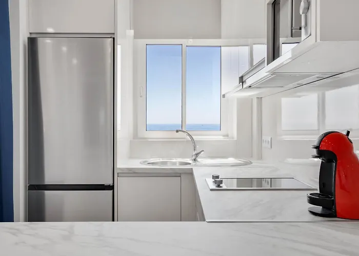 Sol 311 By Ivi Real Estate Appartamento Torremolinos